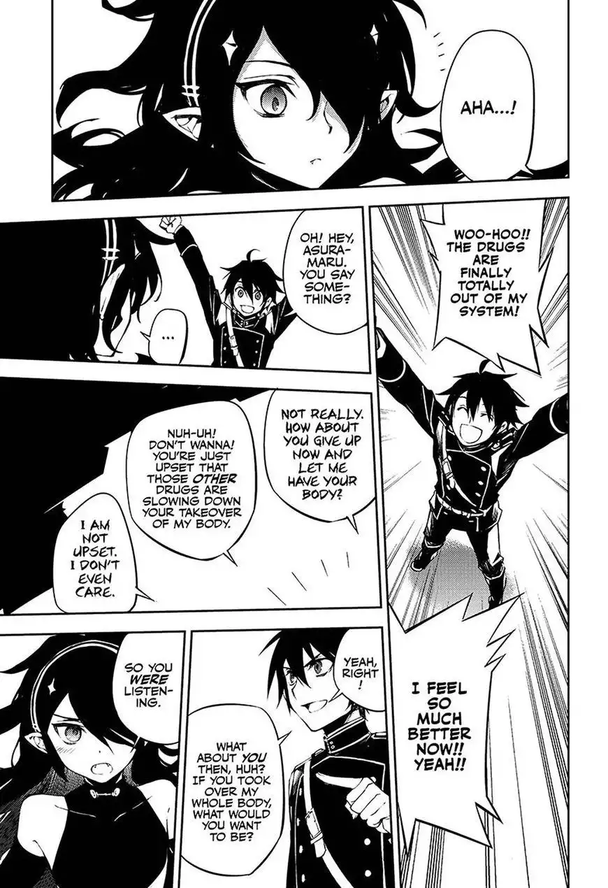 Owari no Seraph Chapter 62 14